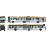 ザ・バスコレクション 東急バスタンデムライナー7304号車