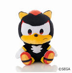 SONIC ＆ FRIENDS ぬいぐるみM シャドウ