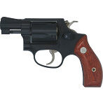 S＆W M36 LadySmith 2inch HW Ver2 GasGun