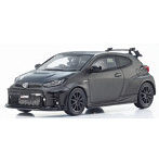 トヨタ GRMN ヤリス サーキットパッケージ グレー