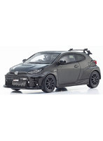 トヨタ GRMN ヤリス サーキットパッケージ グレー