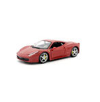 フェラーリ 458 イタリア レッド