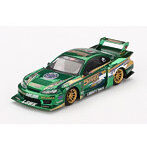 日産 LB スーパーシルエット シルビア S15 2024 LBWK Fausto Racing 右ハンドル