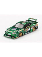 日産 LB スーパーシルエット シルビア S15 2024 LBWK Fausto Racing 右ハンドル