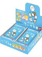 【BOX販売】カードダス ちいかわ2だん（パック）