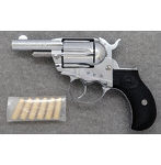 コルト ライトニングM1877 シェリフス 2.5インチ オールシルバー モデルガン