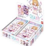 【BOX販売】2.5次元の誘惑 クリアカードコレクション（パック）