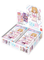 【BOX販売】2.5次元の誘惑 クリアカードコレクション（パック）