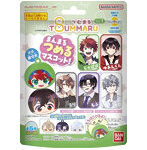 【BOX販売】（仮）びっくらたまご つむまる カラフルピーチvol.1