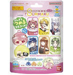 【BOX販売】（仮）びっくらたまご つむまる カラフルピーチvol.2