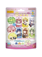 【BOX販売】（仮）びっくらたまご つむまる カラフルピーチvol.2