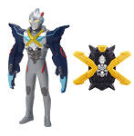 ウルトラエントリーセット ウルトラマンエックス ゴモラアーマー