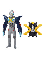 ウルトラエントリーセット ウルトラマンエックス ゴモラアーマー