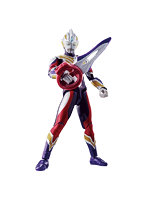 ウルトラアクションフィギュア ウルトラマントリガー マルチタイプ ニュージェネレーションスターズセット