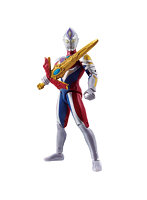 ウルトラアクションフィギュア ウルトラマンデッカー ニュージェネレーションスターズセット