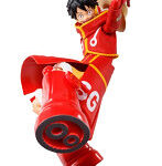 S.H.Figuarts ONE PIECE モンキー・D・ルフィ -未来島エッグヘッド-