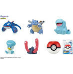【BOX販売】（仮）びっくらたまご ゆけっ！ポケモン タイプ別入浴剤 〜みずタイプポケモン〜