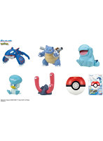 【BOX販売】（仮）びっくらたまご ゆけっ！ポケモン タイプ別入浴剤 〜みずタイプポケモン〜