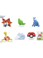 【BOX販売】（仮）びっくらたまご ゆけっ！ポケモン タイプ別入浴剤 〜むしタイプポケモン〜