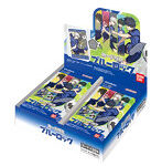 【BOX販売】カードダス ブルーロック（パック）