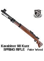 S＆T Kar98k Another Ver. エアー（フェイクウッド）