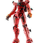 METAL ROBOT魂 ＜SIDE MS＞ 機動戦士Gundam GQuuuuuuX 赤いガンダム
