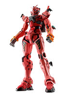 METAL ROBOT魂 ＜SIDE MS＞ 機動戦士Gundam GQuuuuuuX 赤いガンダム