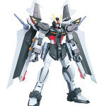 HGSEED 1/144 ストライクノワールガンダム