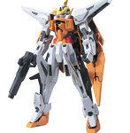 HG00 1/144 ガンダムキュリオス
