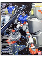 MG 1/100 13 ガンダムGP-02A