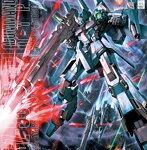 MG 1/100 141 リゼル 隊長機
