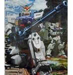 MG 1/100 27 RX-79（G） 陸戦型ガンダム