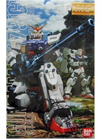 MG 1/100 27 RX-79（G） 陸戦型ガンダム