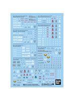 【11月再生産分】ガンダムデカールNo.141 機動戦士ガンダムSEED FREEDOM汎用（1）