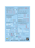 【11月再生産分】ガンダムデカールNo.142 機動戦士ガンダムSEED FREEDOM汎用（2）
