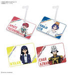 【10月再生産分】アクションベース7 ［クリアカラー］ 機動戦士Gundam GQuuuuuuXシールセット