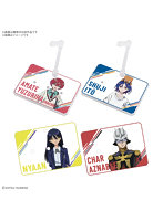 【10月再生産分】アクションベース7 ［クリアカラー］ 機動戦士Gundam GQuuuuuuXシールセット