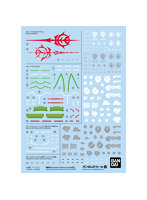 【10月再生産分】ガンダムデカールNo.140 機動戦士Gundam GQuuuuuuX汎用（2）