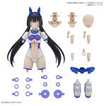【11月再生産分】30MS オプションパーツセット21（スプリントコスチューム）［カラーB］