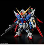 【11月再生産分】MGSD デスティニーガンダム