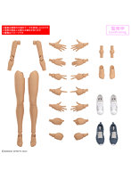 【10月再生産分】30MS オプションボディパーツ アームパーツ＆レッグパーツS［カラーC］