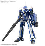 【11月再生産分】HG 1/100 VF-25G メサイアバルキリー（ミハエル・ブラン機）