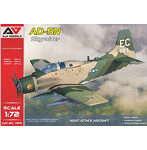 MVS72041 1/72 米・ダグラスAD-5Nスカイレーダー夜間攻撃機（A＆Amodels）