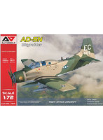 MVS72041 1/72 米・ダグラスAD-5Nスカイレーダー夜間攻撃機（A＆Amodels）
