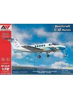 MVA72037 1/72 米・ビーチC-12A/C/Uヒューロン軍用輸送機（A＆Amodel）
