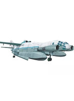 MVA72030 1/72 露・ベリエフVVA-14M1P改良型地表効果実験機（A＆Amodel）