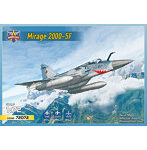 MVT72073 1/72 仏・ダッソー・ミラージュ2000-5Fマルチロールファイター