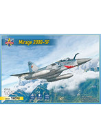 MVT72073 1/72 仏・ダッソー・ミラージュ2000-5Fマルチロールファイター