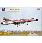 MVT72034 1/72 仏・ミラージュIII V-02垂直離着陸実験機
