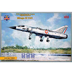 MVT72023 1/72 仏・ミラージュIII V-01垂直離着陸実験機